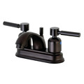 Concord FB2605DL 4-Inch Centerset Bathroom Faucet with Retail Pop-Up FB2605DL